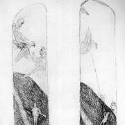 Glass Windows designed by Rudolf Steiner 0006